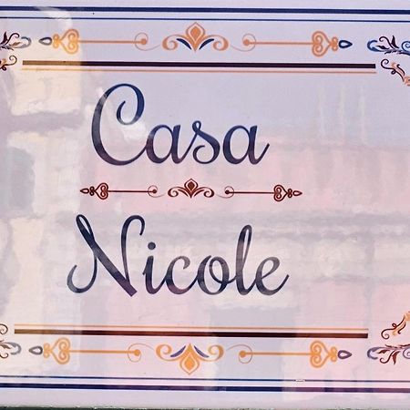 شقة Casa Nicole - Letojanni Taormina المظهر الخارجي الصورة