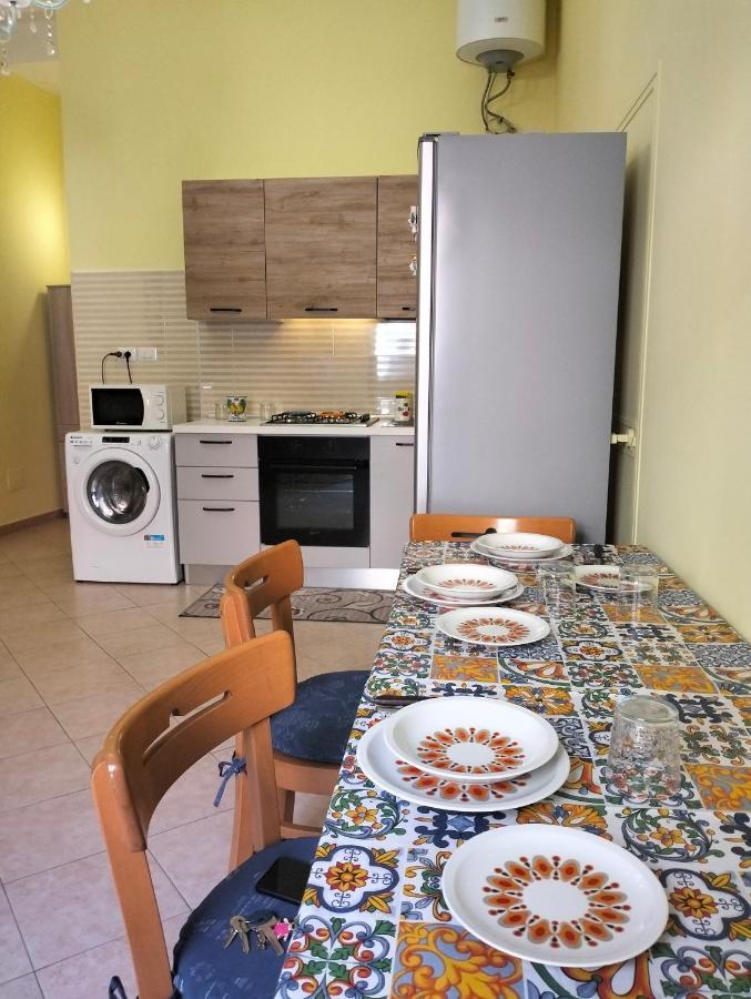 شقة Casa Nicole - Letojanni Taormina المظهر الخارجي الصورة