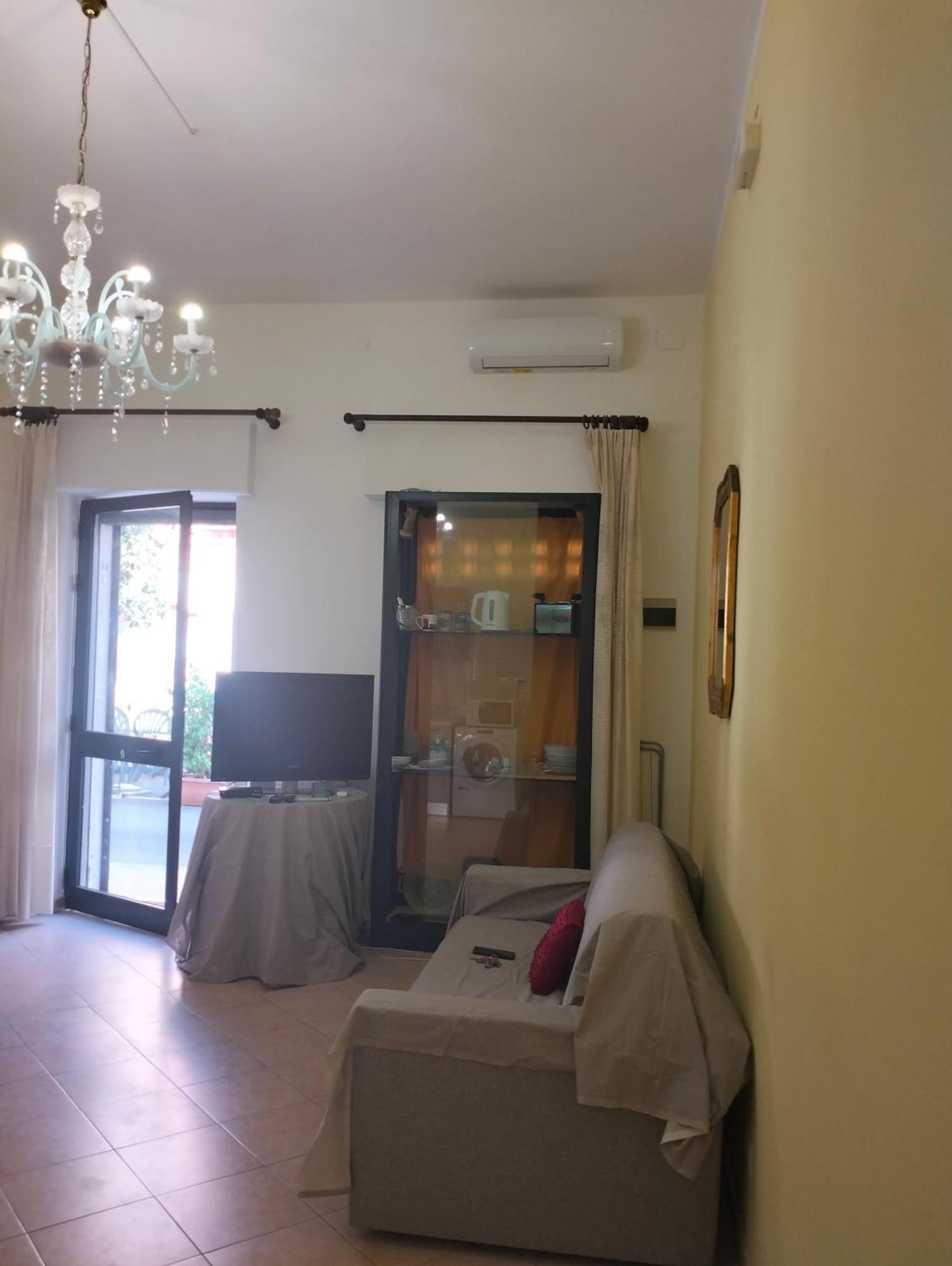 شقة Casa Nicole - Letojanni Taormina المظهر الخارجي الصورة