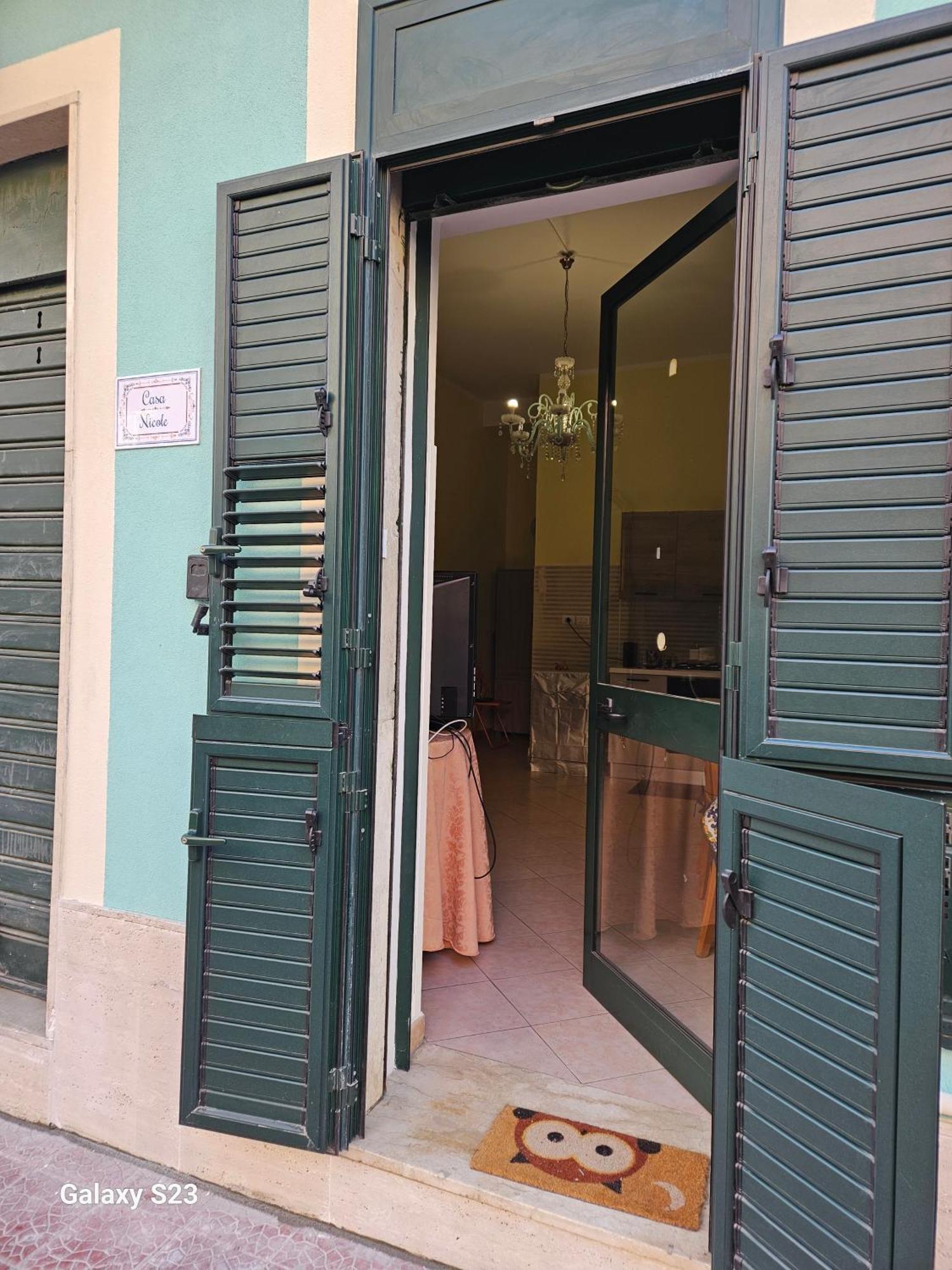 شقة Casa Nicole - Letojanni Taormina المظهر الخارجي الصورة