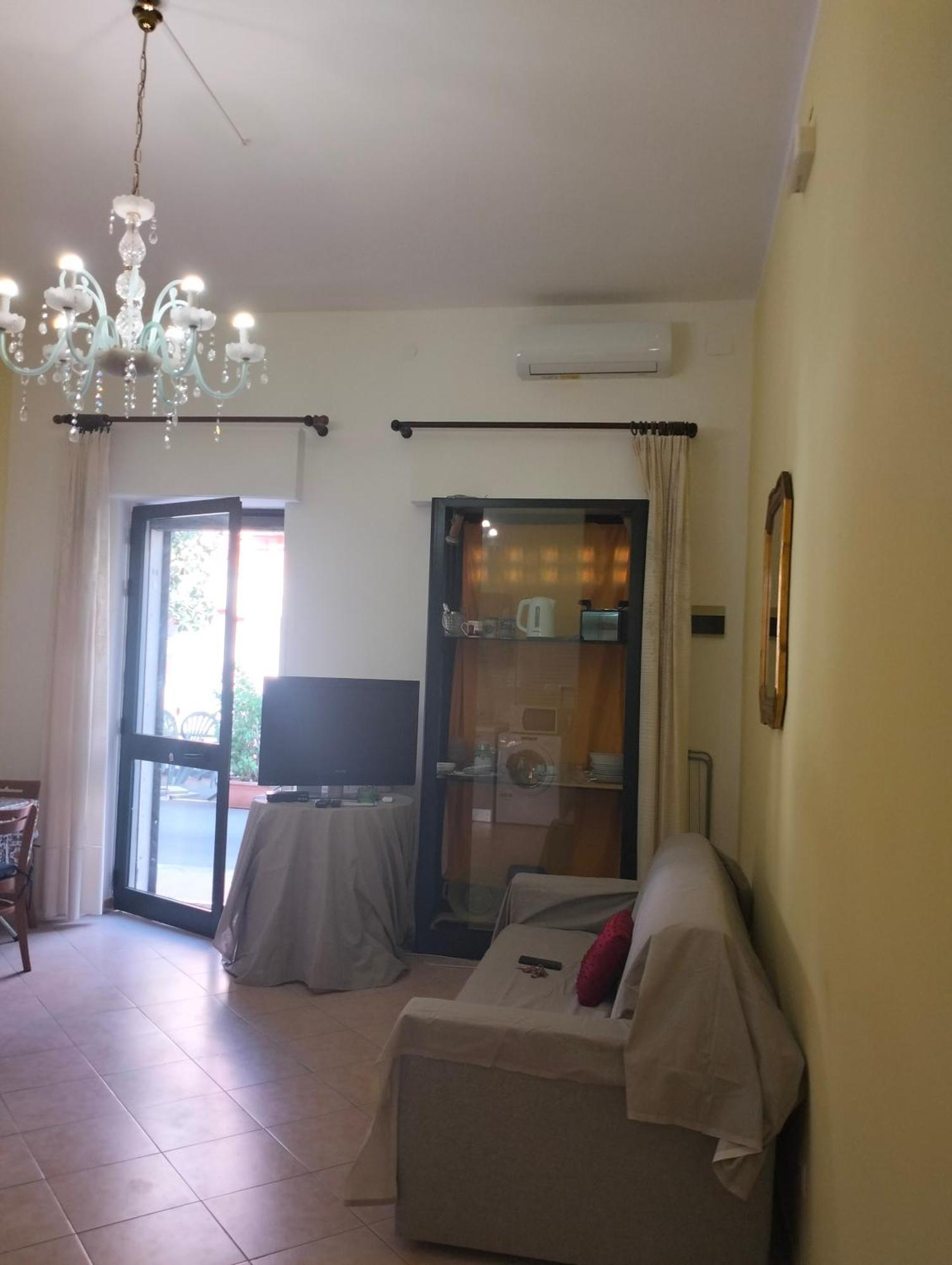 شقة Casa Nicole - Letojanni Taormina المظهر الخارجي الصورة
