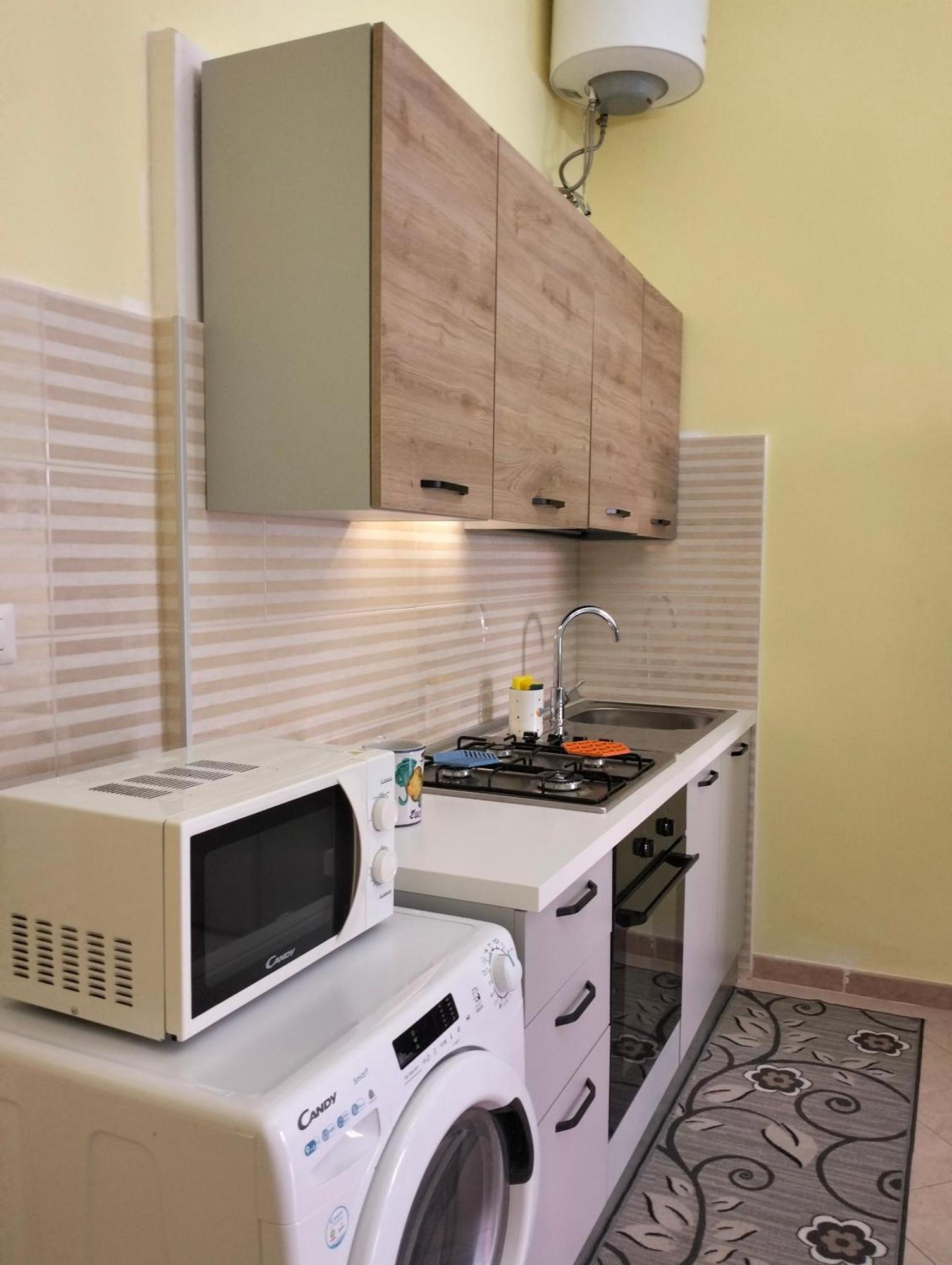 شقة Casa Nicole - Letojanni Taormina المظهر الخارجي الصورة