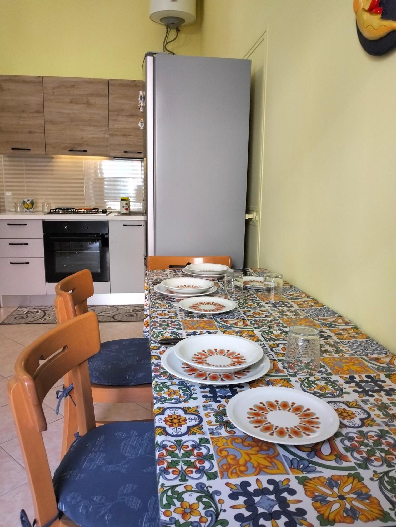 شقة Casa Nicole - Letojanni Taormina المظهر الخارجي الصورة