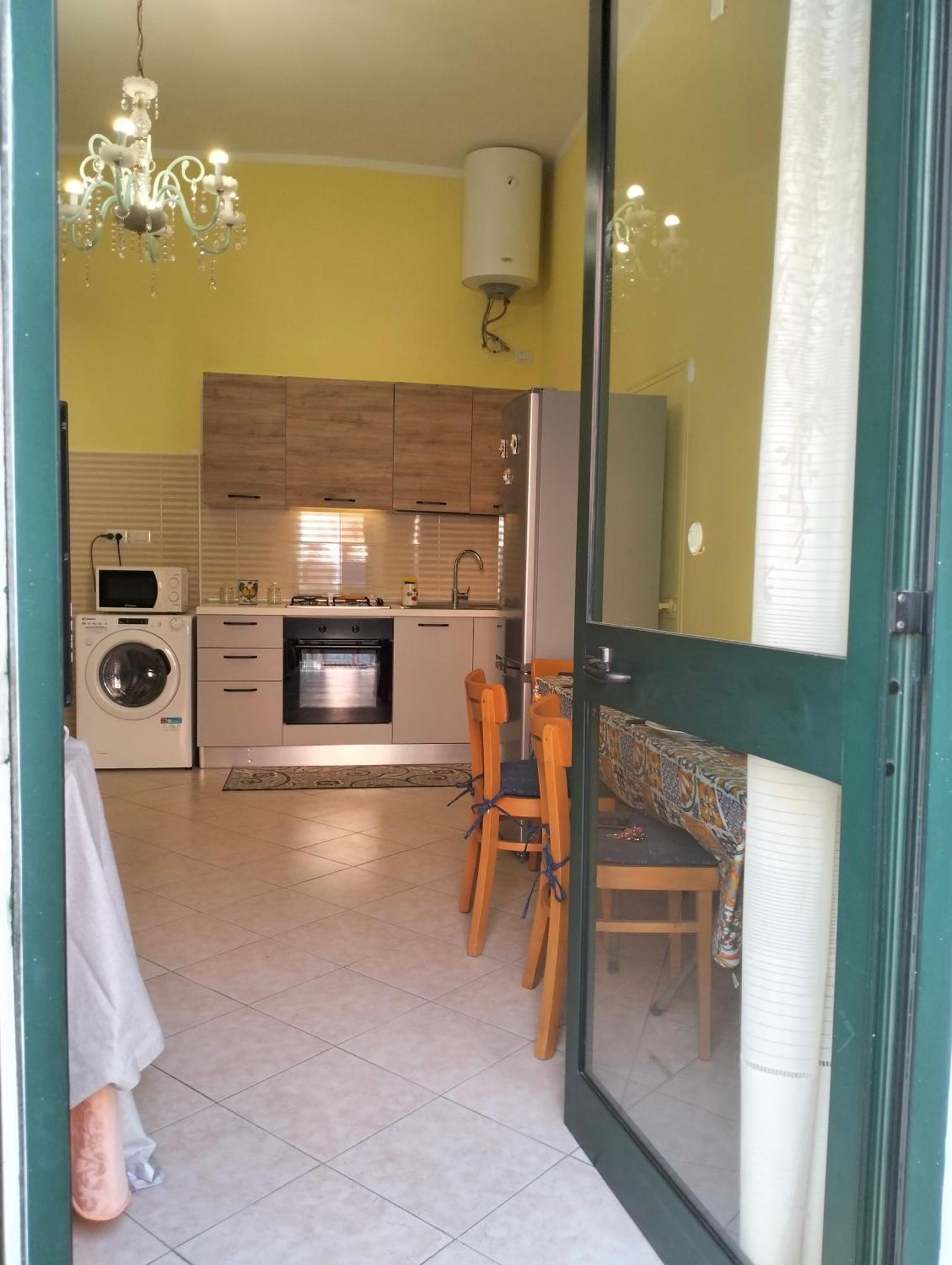 شقة Casa Nicole - Letojanni Taormina المظهر الخارجي الصورة