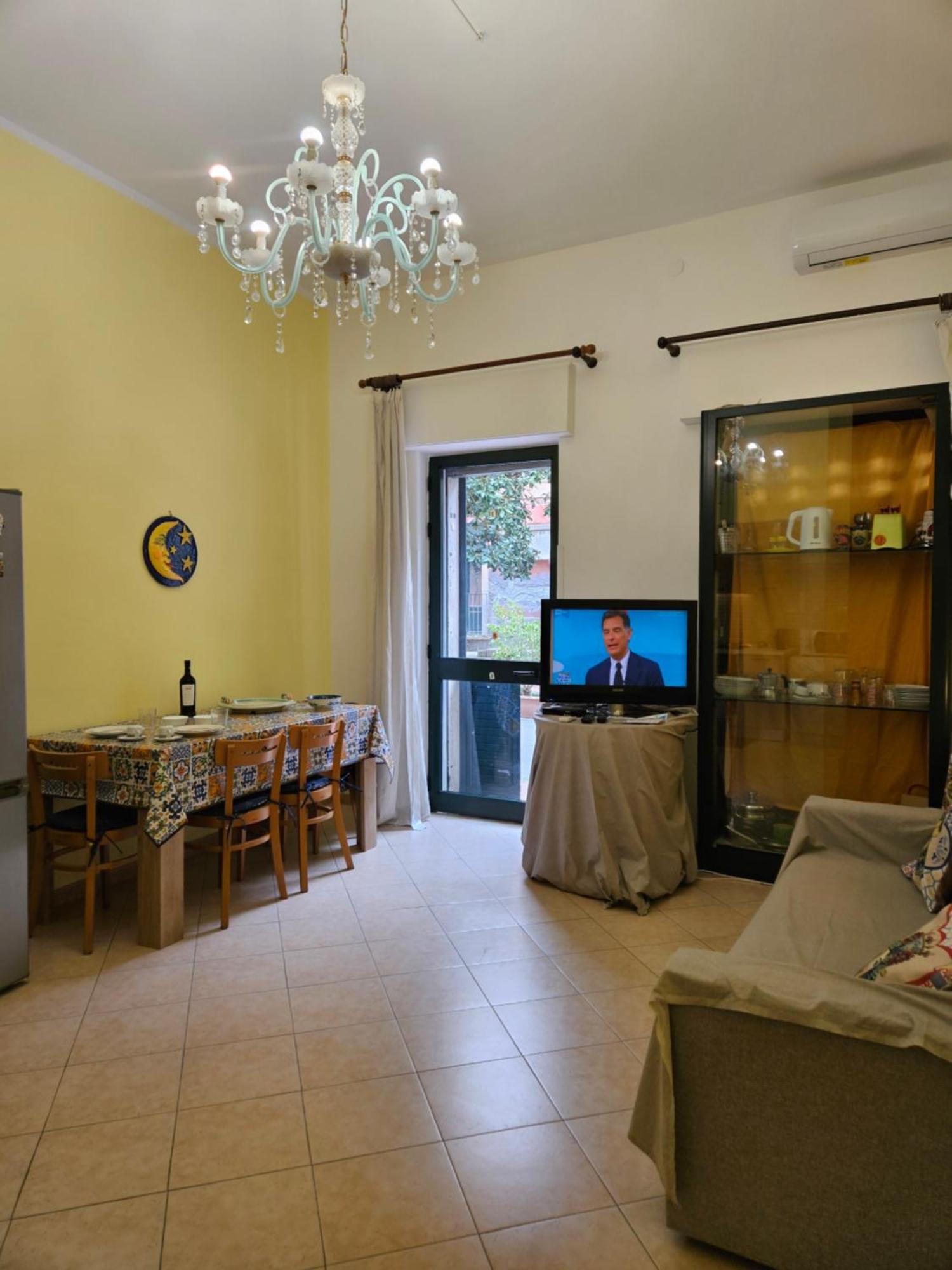 شقة Casa Nicole - Letojanni Taormina المظهر الخارجي الصورة