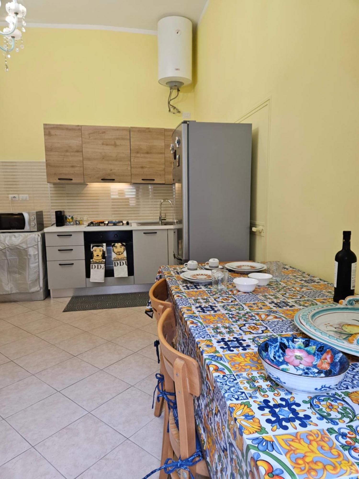 شقة Casa Nicole - Letojanni Taormina المظهر الخارجي الصورة