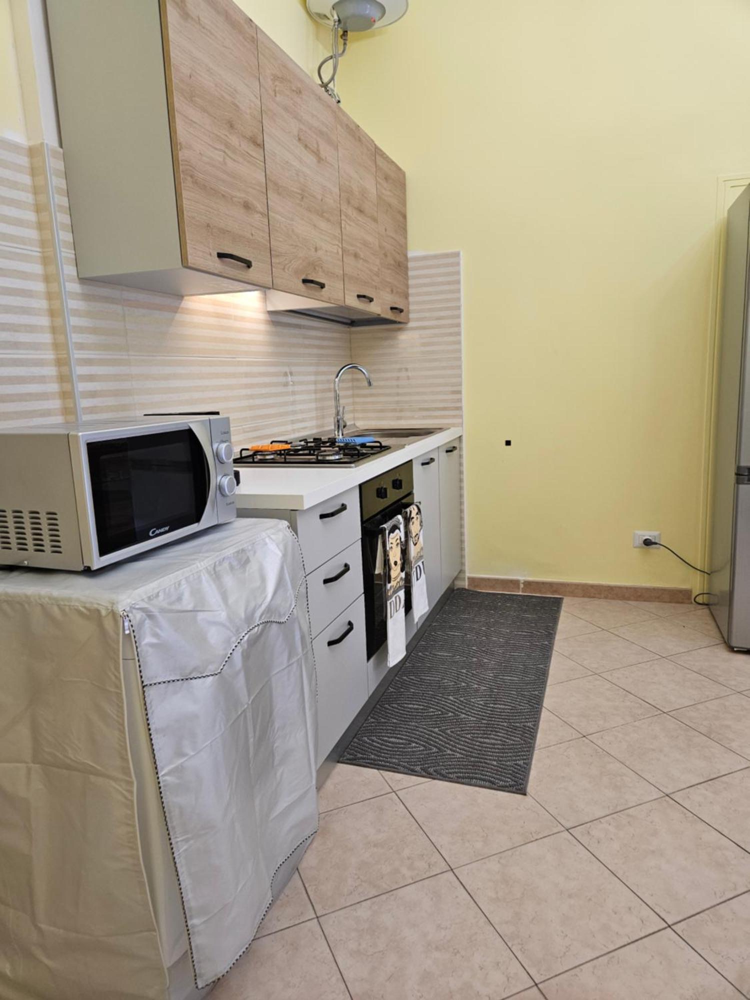 شقة Casa Nicole - Letojanni Taormina المظهر الخارجي الصورة