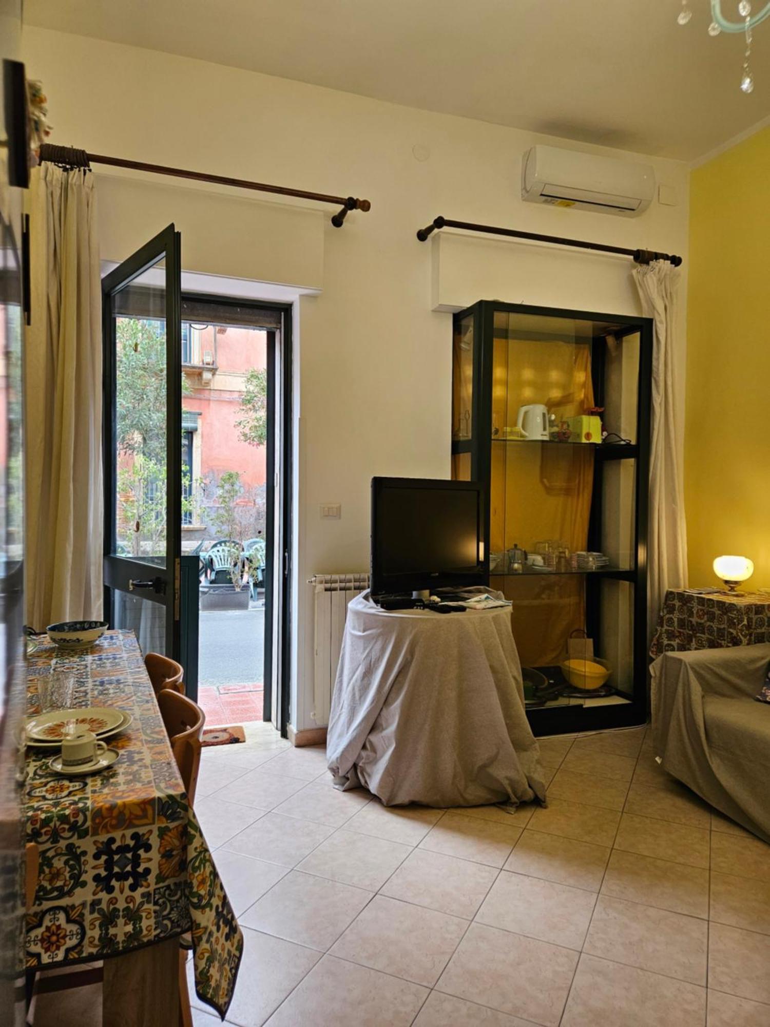 شقة Casa Nicole - Letojanni Taormina المظهر الخارجي الصورة