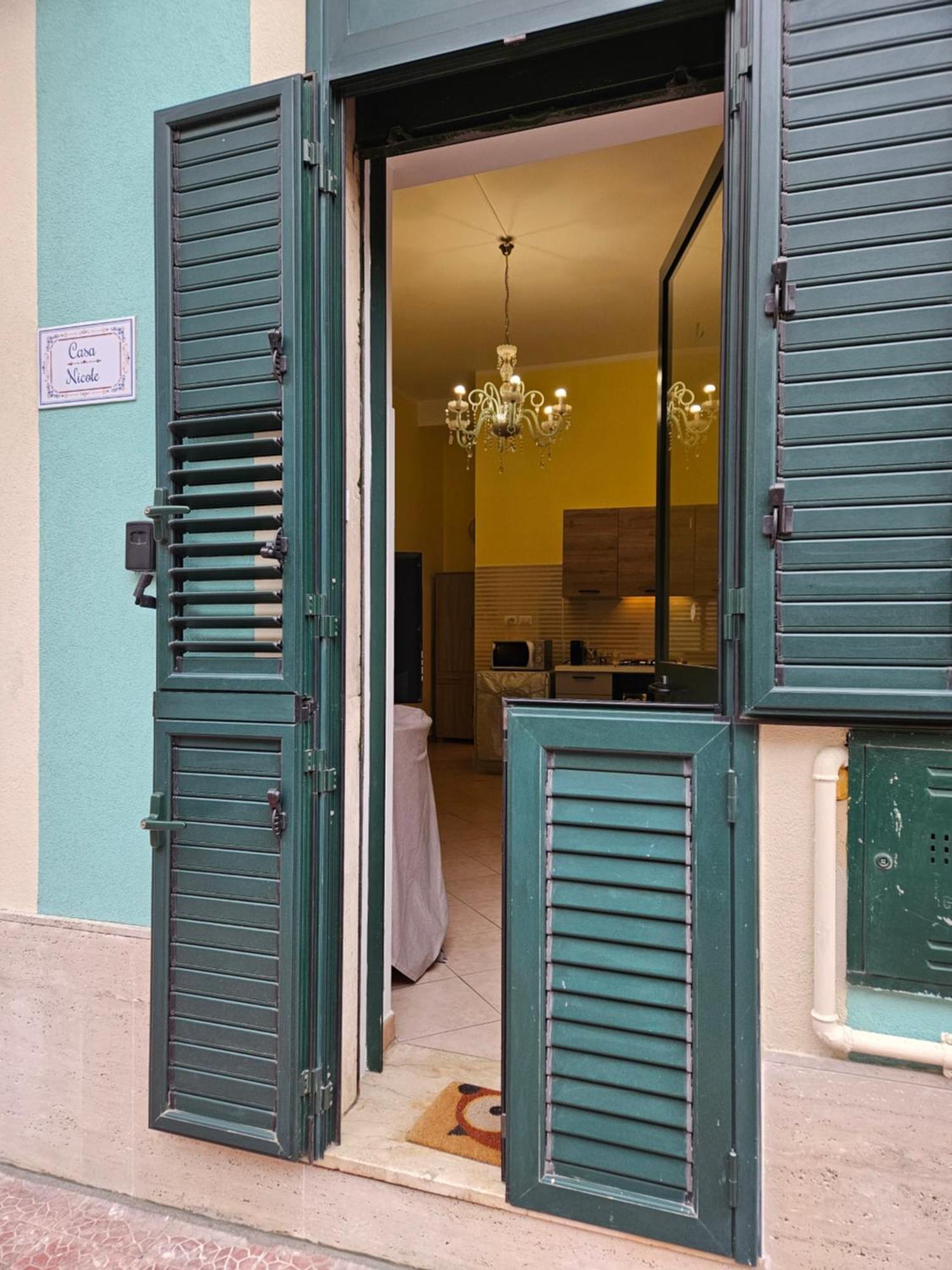 شقة Casa Nicole - Letojanni Taormina المظهر الخارجي الصورة