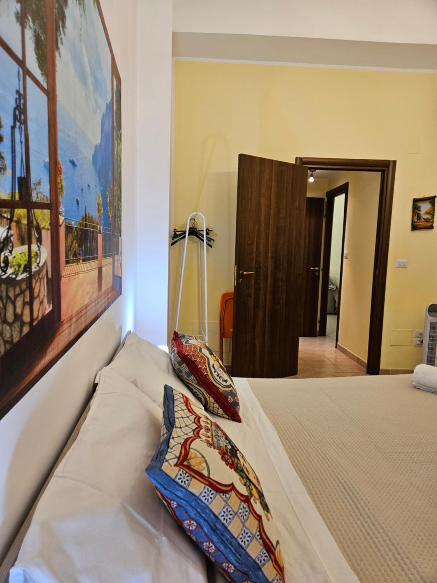 شقة Casa Nicole - Letojanni Taormina المظهر الخارجي الصورة