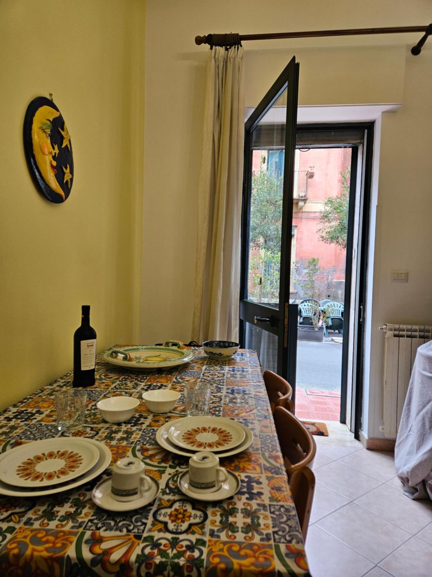 شقة Casa Nicole - Letojanni Taormina المظهر الخارجي الصورة