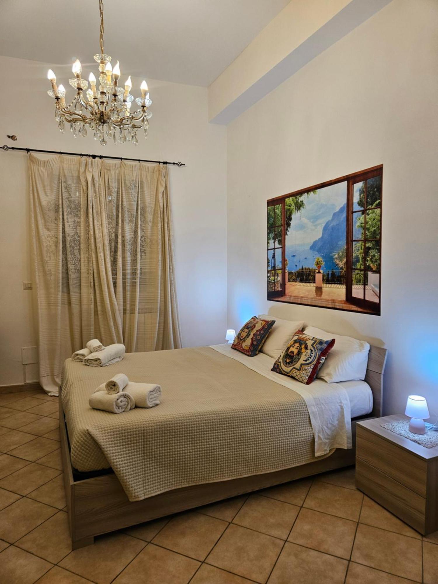 شقة Casa Nicole - Letojanni Taormina المظهر الخارجي الصورة