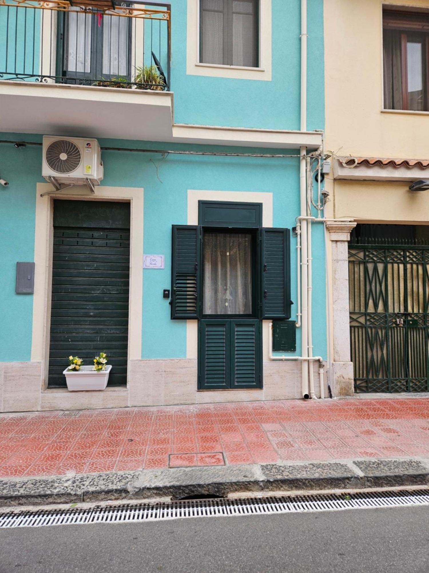 شقة Casa Nicole - Letojanni Taormina المظهر الخارجي الصورة