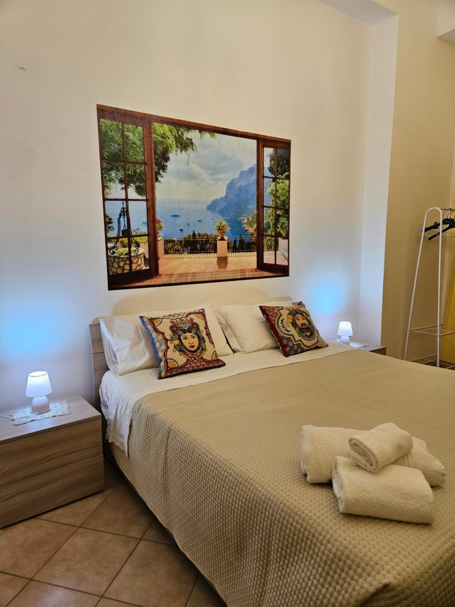 شقة Casa Nicole - Letojanni Taormina المظهر الخارجي الصورة