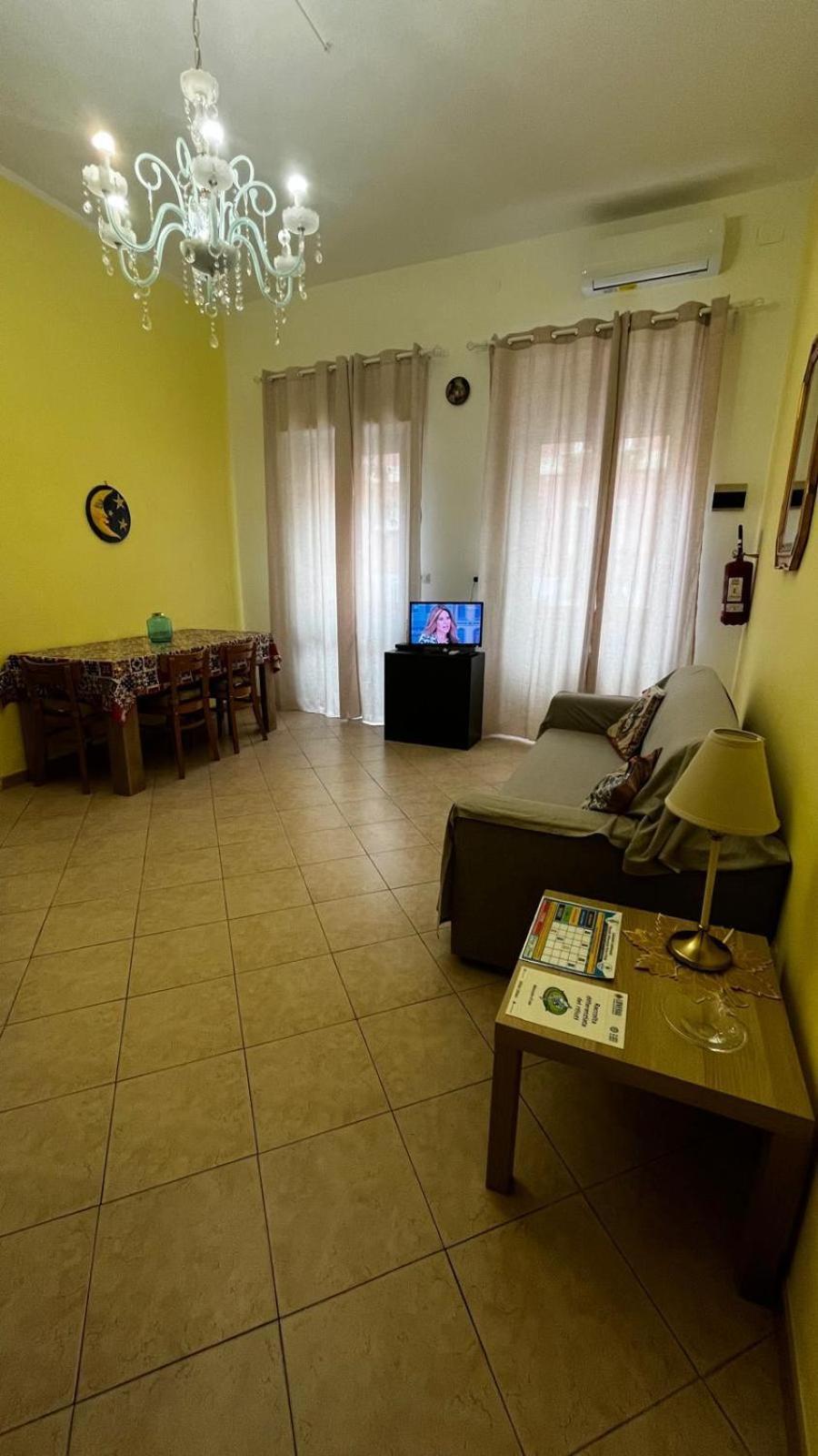 شقة Casa Nicole - Letojanni Taormina المظهر الخارجي الصورة