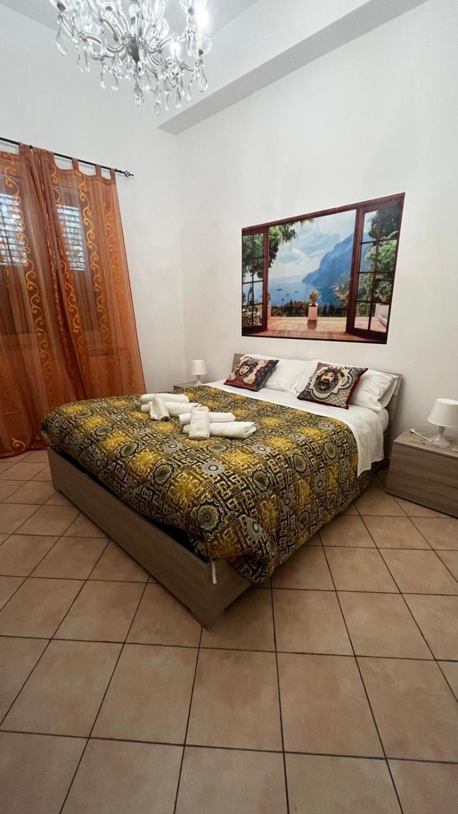 شقة Casa Nicole - Letojanni Taormina المظهر الخارجي الصورة