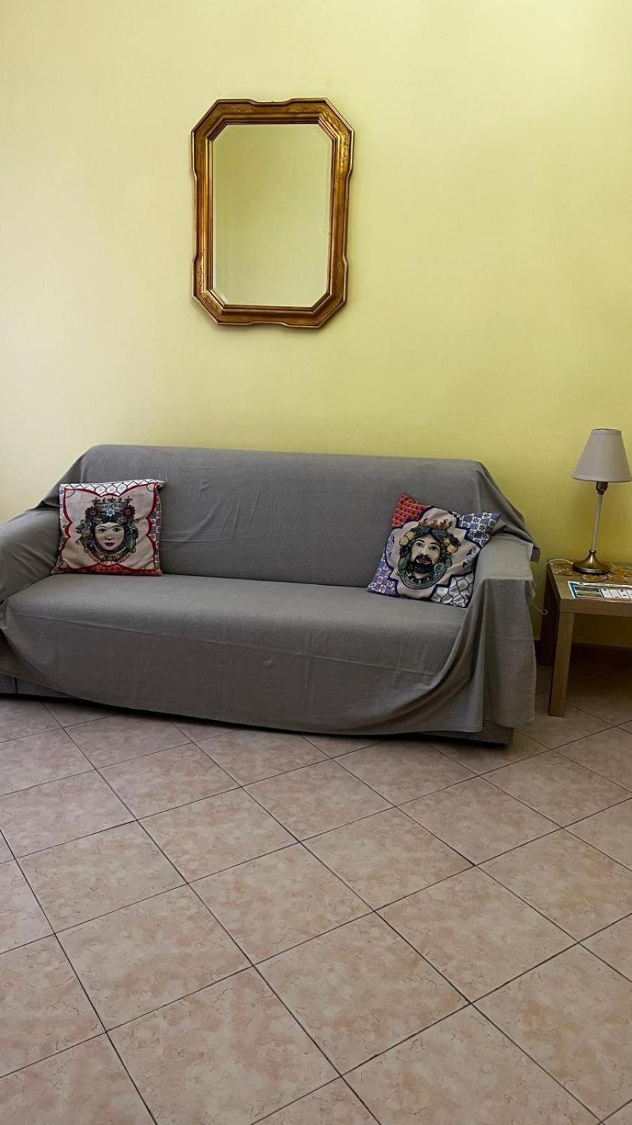 شقة Casa Nicole - Letojanni Taormina المظهر الخارجي الصورة