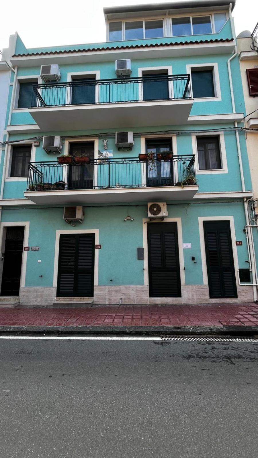 شقة Casa Nicole - Letojanni Taormina المظهر الخارجي الصورة
